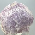 Lilac Lepidolite Mica Healing Crystal  ~64mm