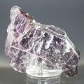 Lilac Lepidolite Mica Healing Crystal  ~65mm