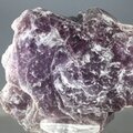 Lilac Lepidolite Mica Healing Crystal  ~67mm
