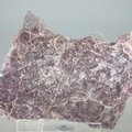 Lilac Lepidolite Mica Healing Crystal  ~85mm