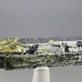 Madagascar Epidote Healing Crystal ~52mm