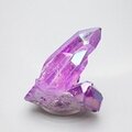 Magenta Aura Quartz Healing Crystal ~70mm