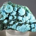 Malachite & Chrysocolla Mineral Specimen ~65mm