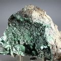 Malachite & Chrysocolla Mineral Specimen ~92mm