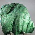 Malachite & Chrysocolla Mineral Specimen ~95mm
