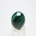 Malachite Crystal Egg  ~31mm