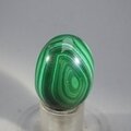 Malachite Crystal Egg ~32mm