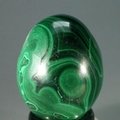 Malachite Crystal Egg ~35mm