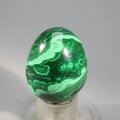 Malachite Crystal Egg ~35mm