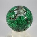 Malachite Crystal Sphere ~45mm