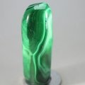 Malachite Freeform Polished Stone ~50mm