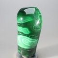 Malachite Freeform Polished Stone ~54mm