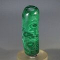 Malachite Freeform Polished Stone ~55mm