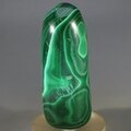 Malachite Freeform Polished Stone ~57mm