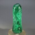Malachite Freeform Polished Stone ~57mm