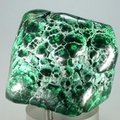 Malachite Freeform Polished Stone ~77mm