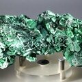 Malachite Healing Crystal ~85mm