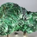 Malachite Healing Crystal ~90mm