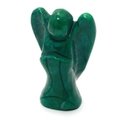 Malachite Howlite Celestial Angel