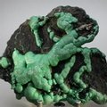 Malachite Mineral Specimen ~100mm