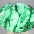 Malachite Palmstone (Extra Grade) ~70x50mm
