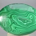 Malachite Palmstone (Extra Grade) ~70x50mm