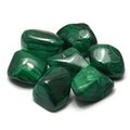 Malachite Tumble Stone (25-30mm)