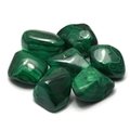 Malachite Tumble Stone (25-30mm)