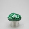 Malachite Tumblestone ~30mm