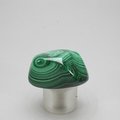 Malachite Tumblestone ~31mm