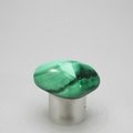 Malachite Tumblestone ~32mm