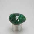 Malachite Tumblestone ~32mm