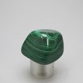 Malachite Tumblestone ~33mm