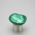 Malachite Tumblestone ~33mm