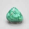 Malachite Tumblestone ~34mm