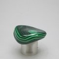 Malachite Tumblestone ~35mm