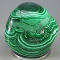 Malachite Tumblestone ~35mm