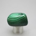 Malachite Tumblestone ~36mm