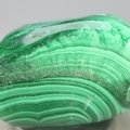 Malachite Tumblestone ~37mm