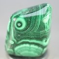 Malachite Tumblestone ~38mm