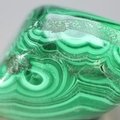 Malachite Tumblestone ~43mm