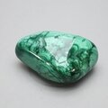 Malachite Tumblestone ~43mm