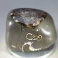 Marston Marble Polished Stone ~28mm