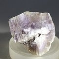 Mauve Aragonite Healing Crystal ~32mm
