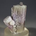Mauve Aragonite Healing Crystal ~38mm