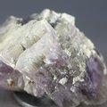Mauve Aragonite Healing Crystal ~40mm