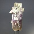 Mauve Aragonite Healing Crystal ~45mm