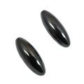 Powerful Hematite Magnet Pair 'Mega Mags'