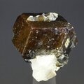 Melanite Garnet Healing Crystal ~23mm