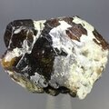 Melanite Garnet Healing Crystal ~38mm
